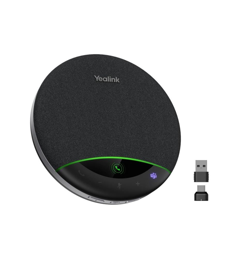 Yealink Haut-parleur SP96 USB-C/A + Dongle BT51 MS Teams