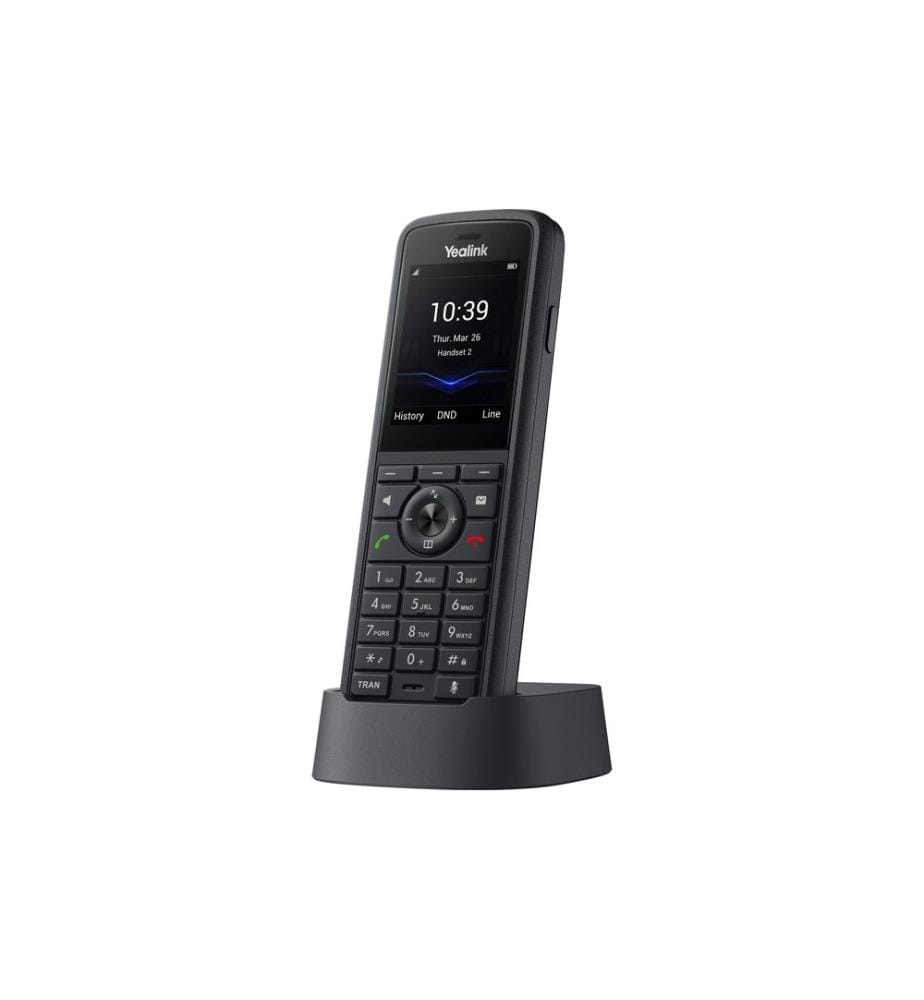 Combiné téléphonique Yealink SIP-W59R Pro