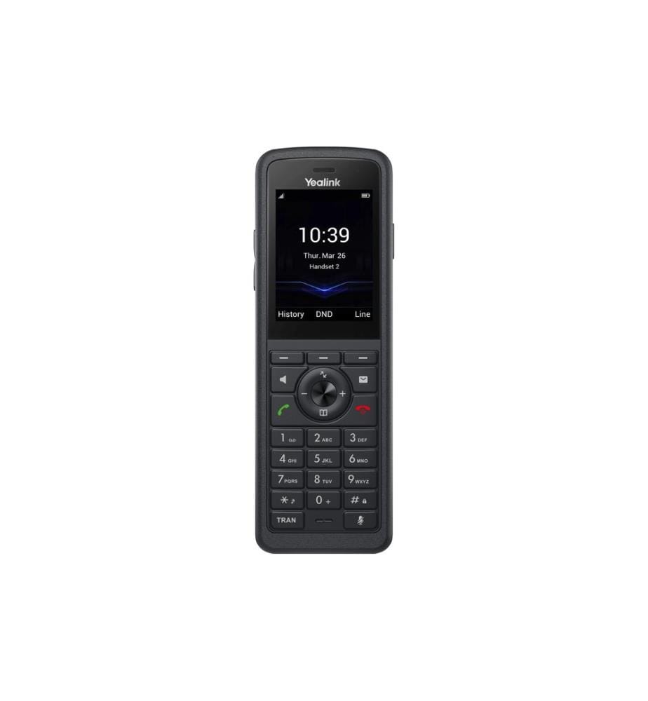 Combiné téléphonique Yealink SIP-W59R Pro