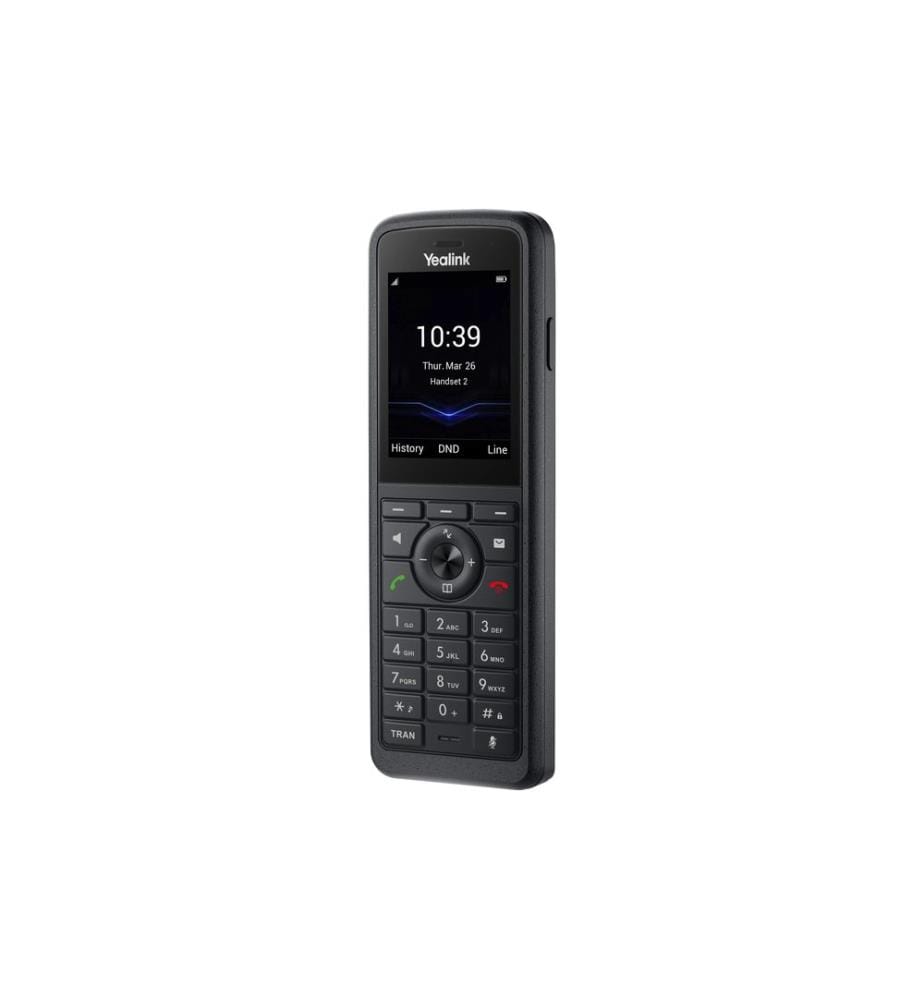 Combiné téléphonique Yealink SIP-W59R Pro