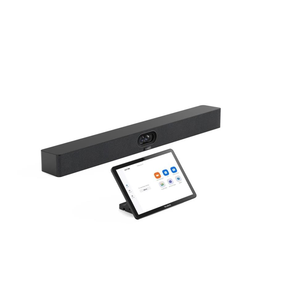 Yealink A40-031 Barre de collaboration tout-en-un avec CTP25