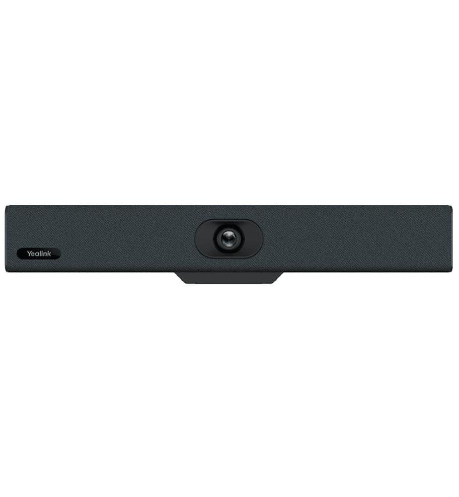 Yealink Barre de collaboration vidéo UVC34 USB Tout-en-un 4K 30 ips