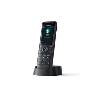 Yealink AX83H Combiné mobile WiFi