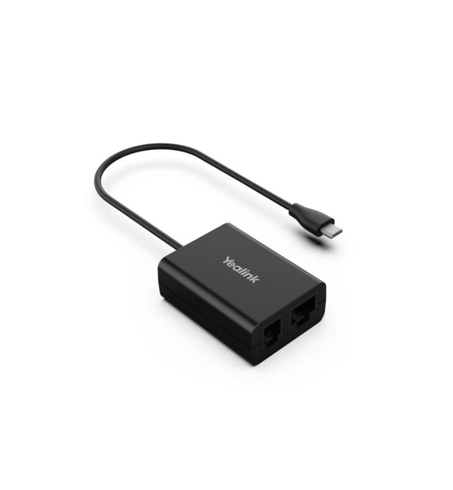 Yealink Adattatore EHS EHS60 Micro-USB B - RJ-45/RJ-9