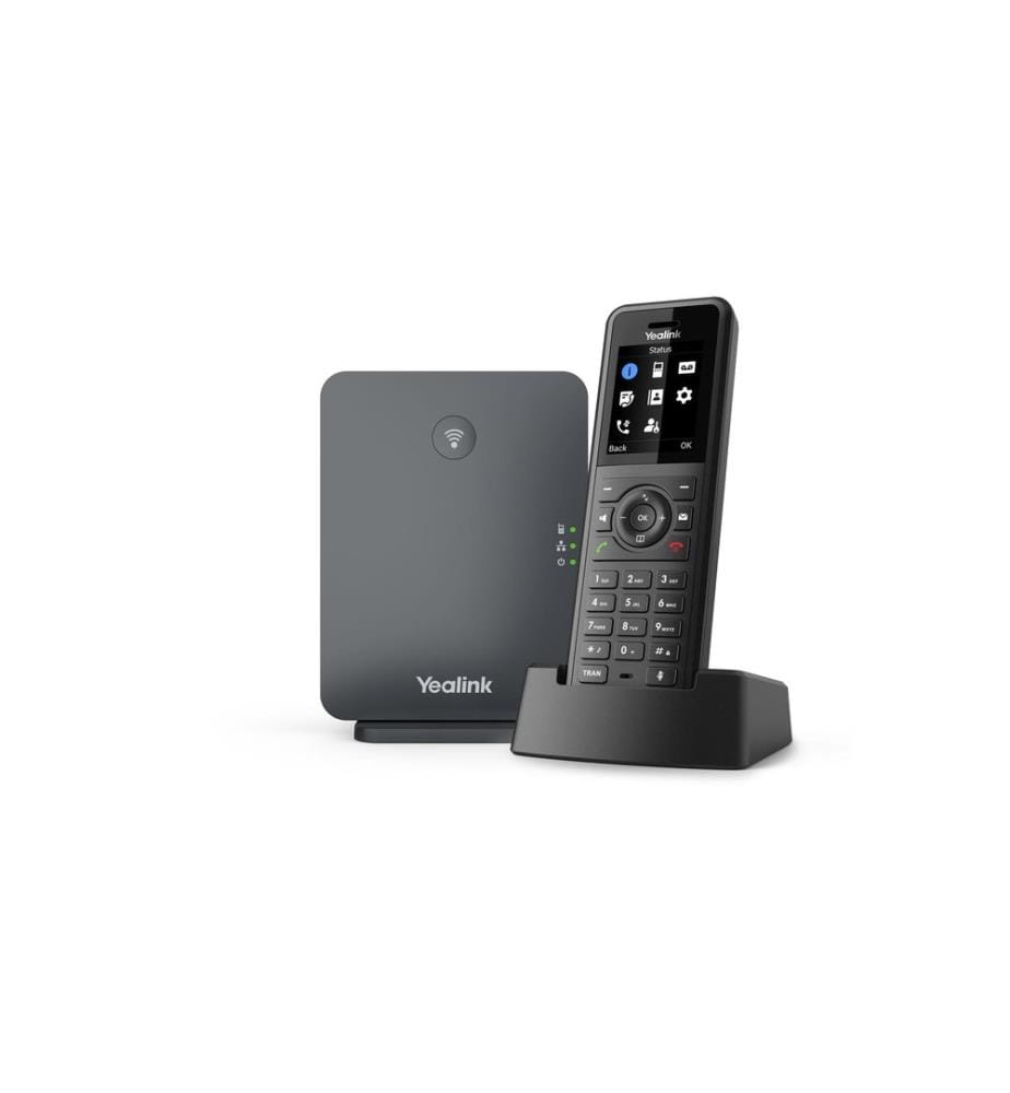 Yealink Téléphone sans fil W77P