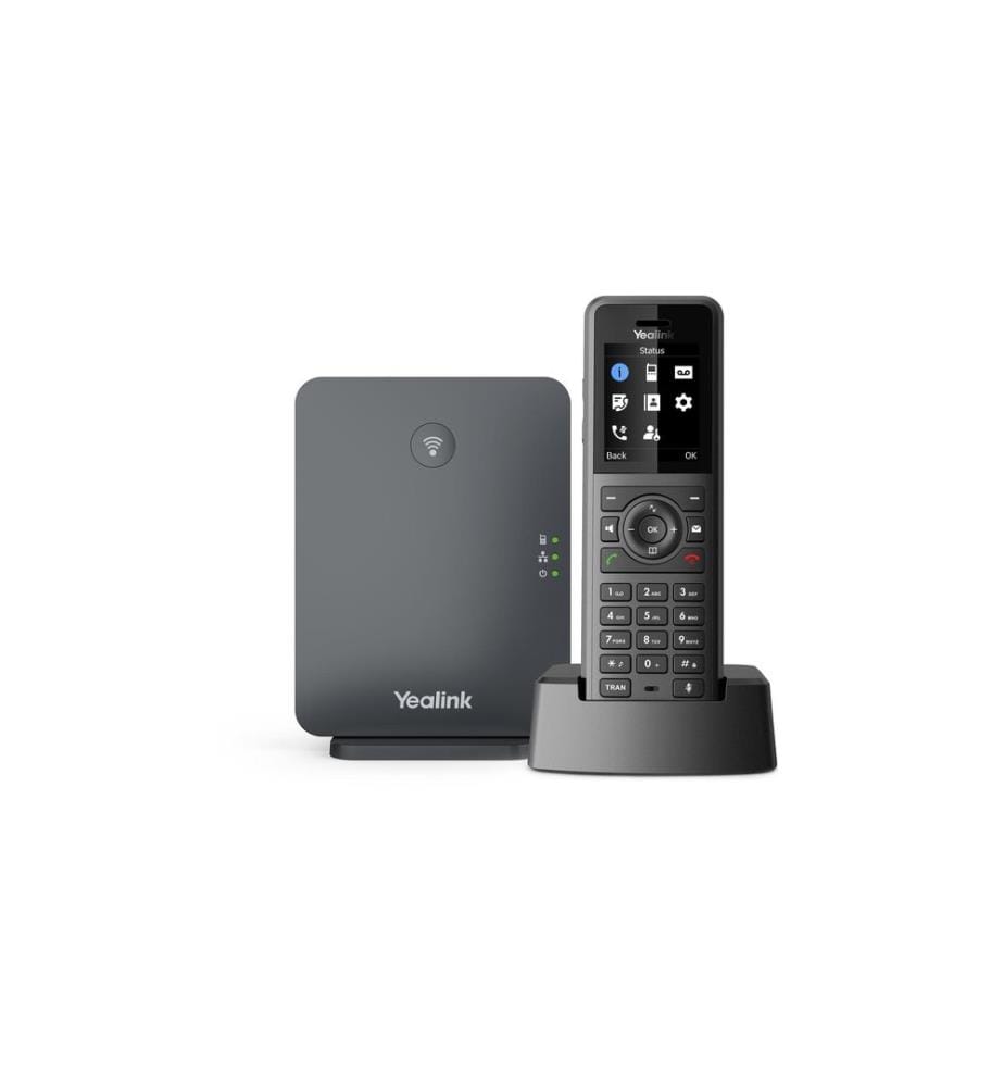 Yealink Téléphone sans fil W77P