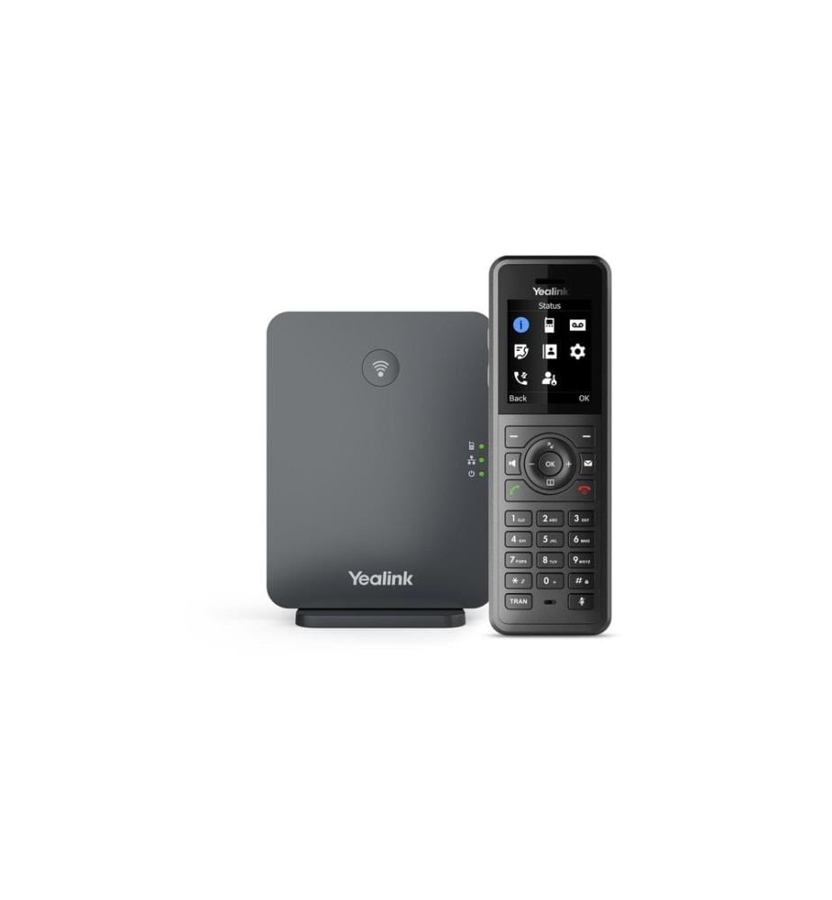 Yealink Téléphone sans fil W77P