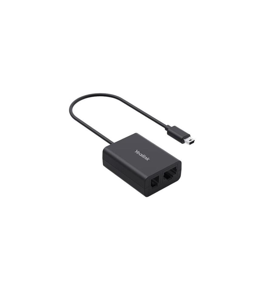 Yealink Adattatore EHS62 RJ-9 - Micro-USB B