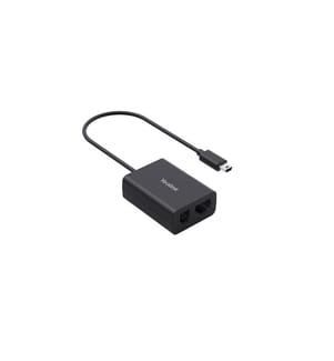 Yealink Adaptateur EHS62 RJ-9 - Micro-USB B