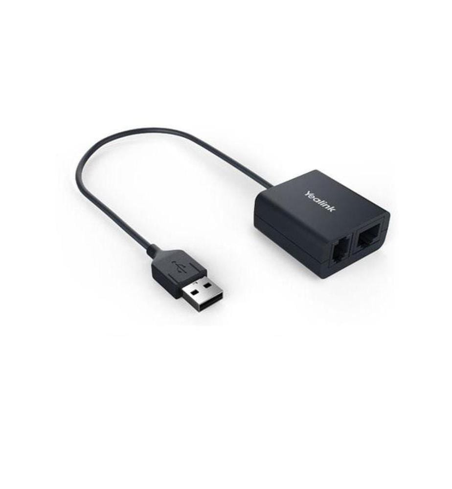 Yealink Adattatore EHS EHS40 USB-A - RJ-45/RJ-9