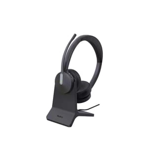Yealink Casque BH70 Dual avec socle Teams