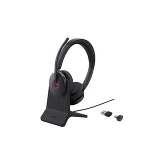 Yealink Casque BH74 Dual + Station Teams USB-C/A