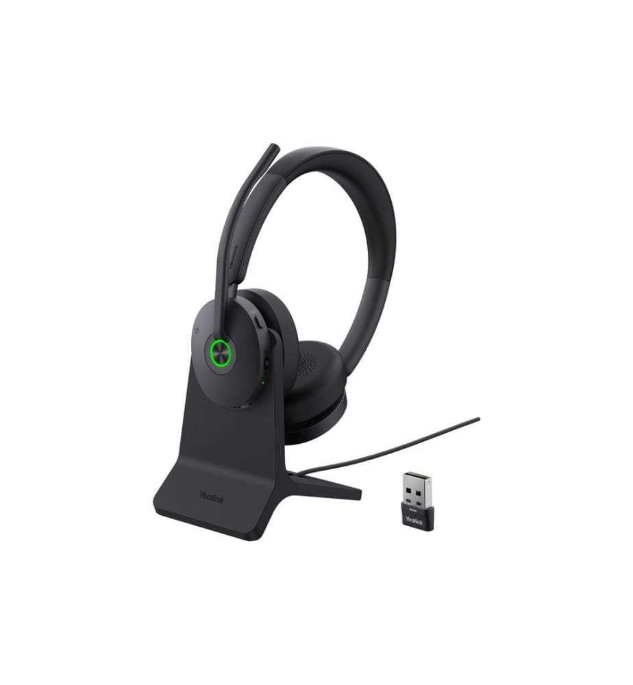 Yealink Cuffie BH74 Dual + Stand Teams USB-C/A