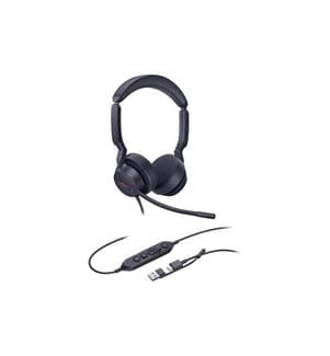 Yealink Casque professionnel UH44