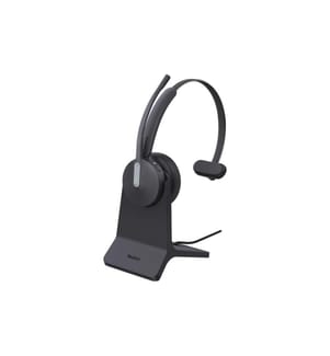 Yealink Casque BH70 Mono avec socle Teams