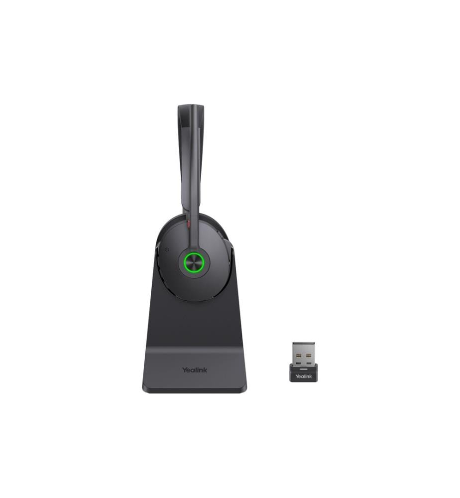 Yealink cuffie BH74 Dual + Stand UC USB-C/A