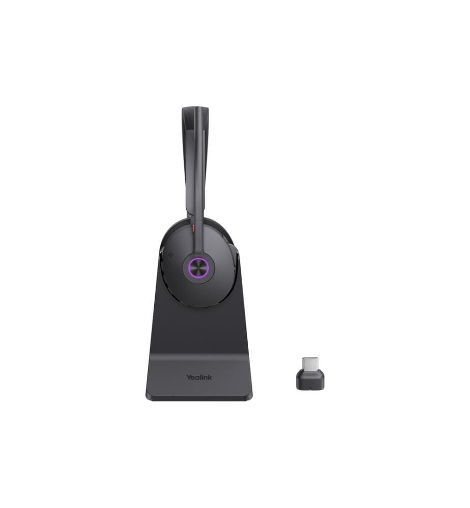 Yealink cuffie BH74 Dual + Stand UC USB-C/A