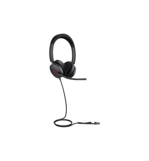 Casque Yealink UH48 Dual Teams USB-C/A filaire