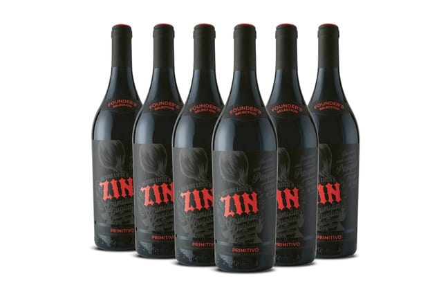 Pasqua DLZ Primitivo