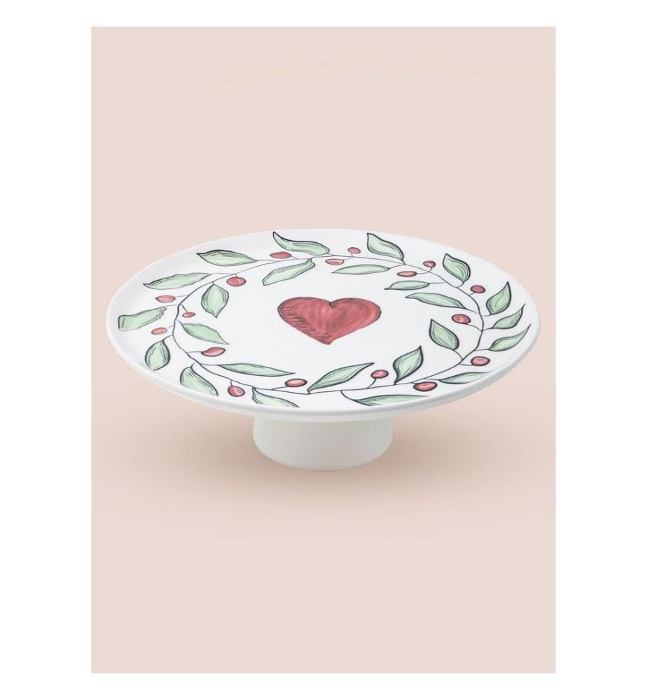 Plaque de service, blanche, rouge, verte, 100% CERAMIQUE
