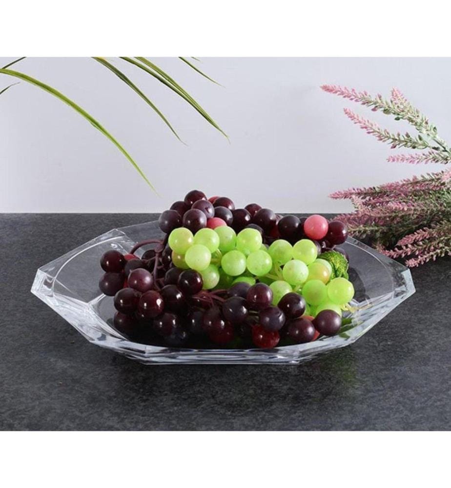 Plaque, transparente, 100% VERRE