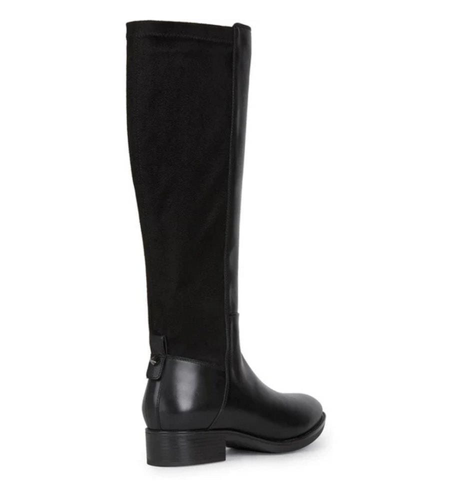 Geox - Damen Stiefeletten "D Felicity D", Leder