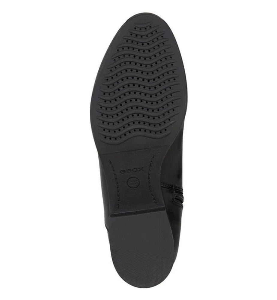 Geox - Damen Stiefeletten "D Felicity D", Leder