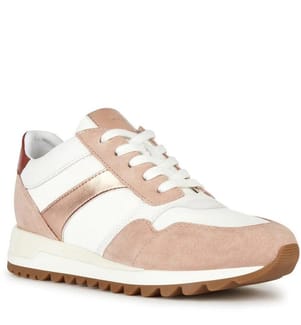 Geox - Damen Sneaker "Tabelya", Leder