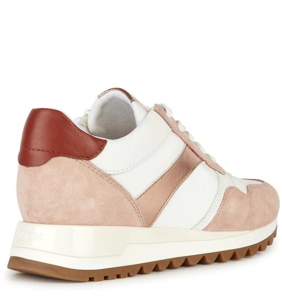 Geox - Damen Sneaker "Tabelya", Leder