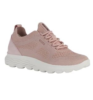 Geox - Damen Sneaker "Spherica", Wildleder