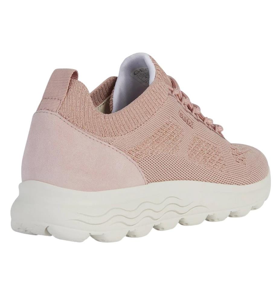 Geox - Damen Sneaker "Spherica", Wildleder