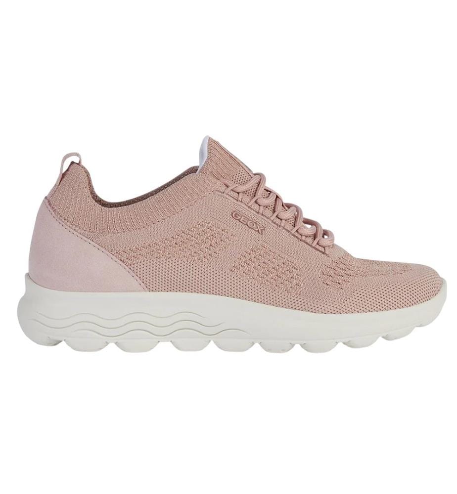 Geox - Damen Sneaker "Spherica", Wildleder