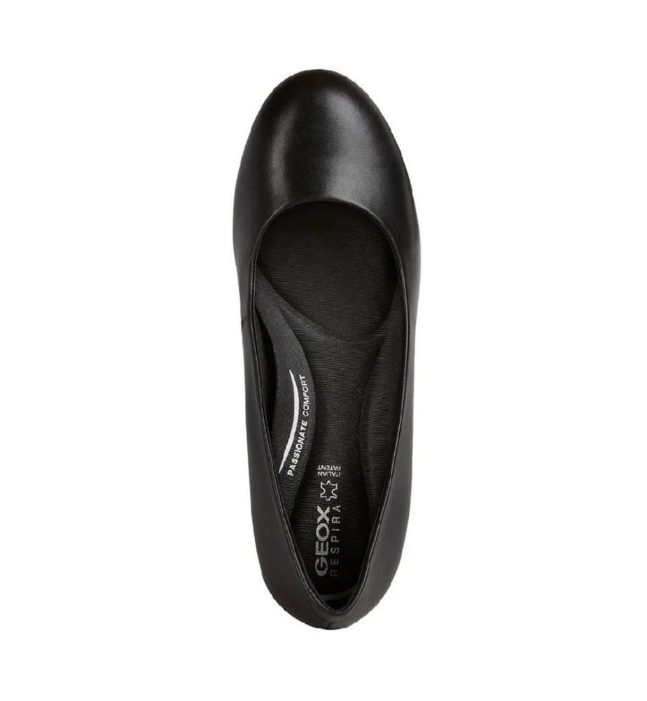 Geox - Damen Pumps "D Eleana A", Nappaleder