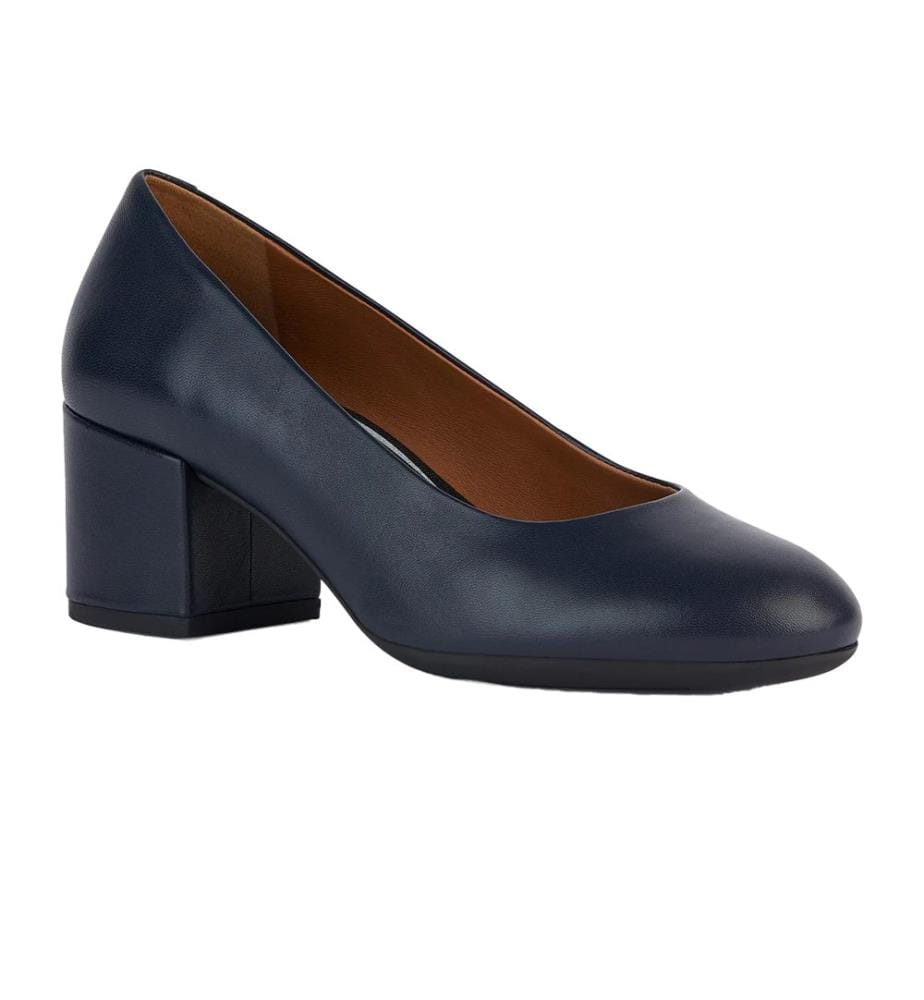Geox - Damen Pumps "D Eleana A", Nappaleder