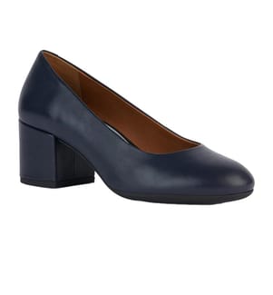 Geox - Damen Pumps "D Eleana A", Nappaleder