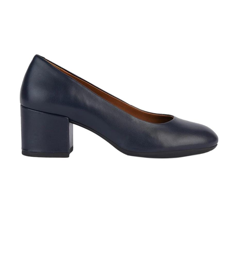 Geox - Damen Pumps "D Eleana A", Nappaleder