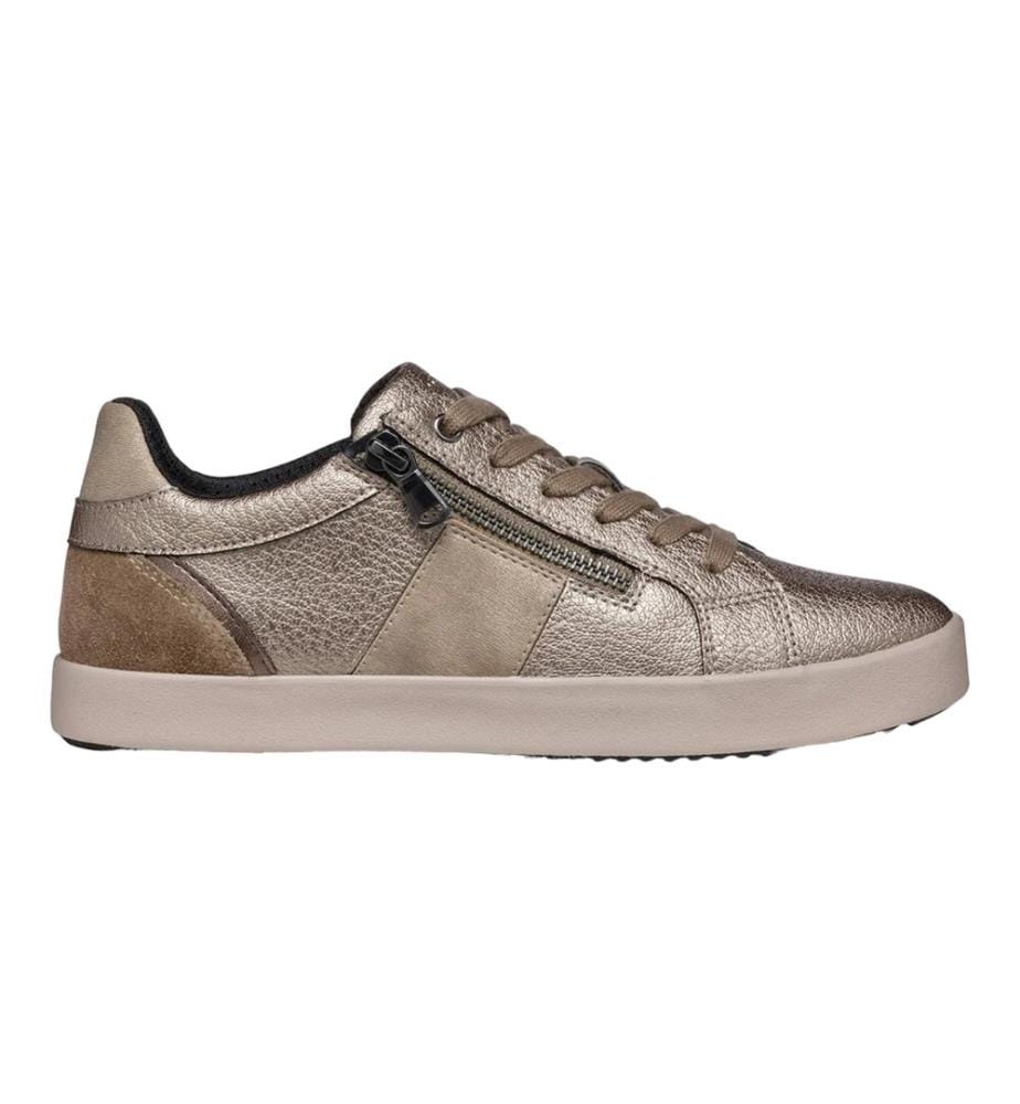 Geox - Damen Sneaker "Blomiee", Wildleder