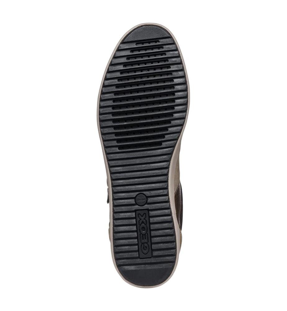Geox - Damen Sneaker "Blomiee", Wildleder