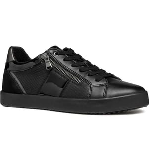 Geox - Damen Sneaker "Blomiee", Wildleder