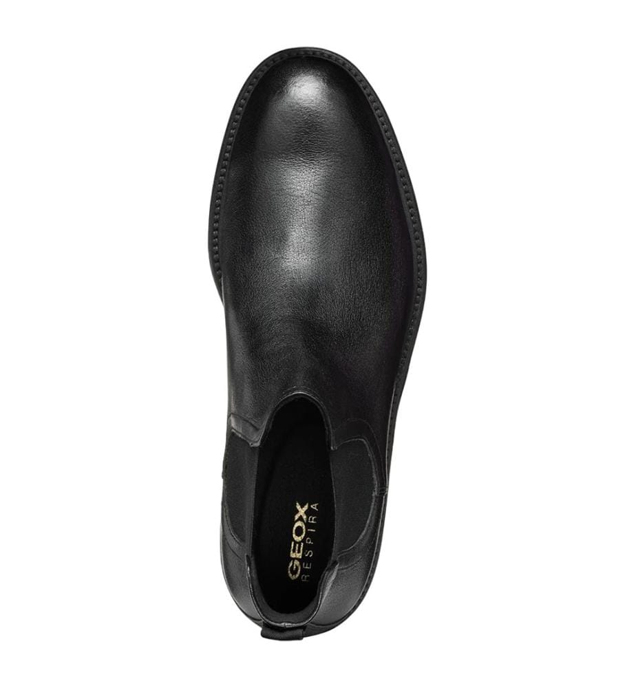 Geox - Herren Stiefeletten "Tiberio", Leder