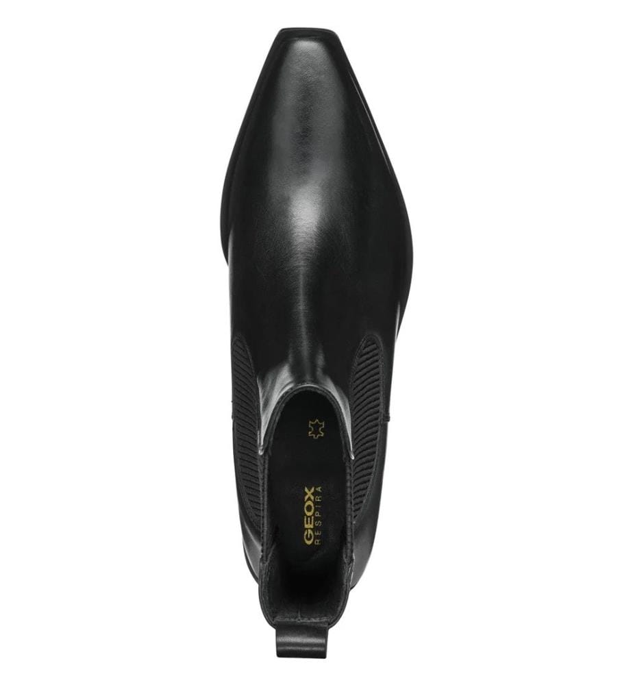 Geox - Damen Stiefeletten, Leder