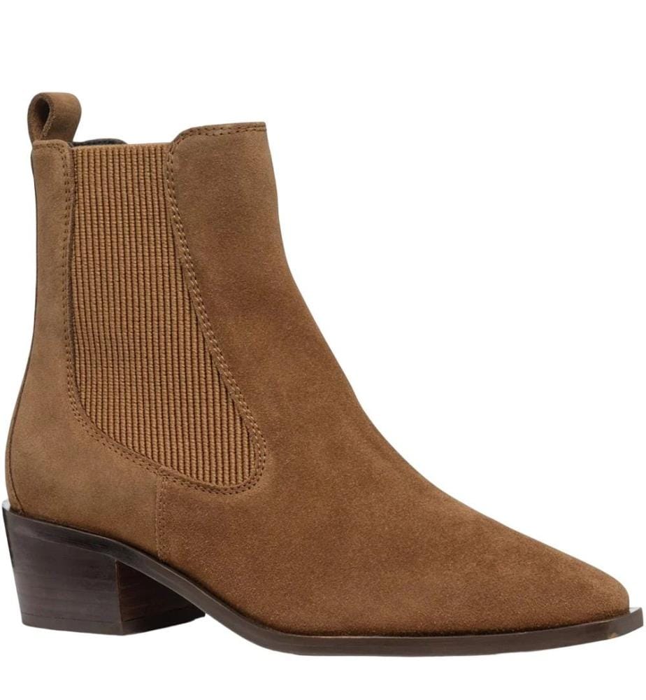 Geox - Damen Stiefeletten, Leder