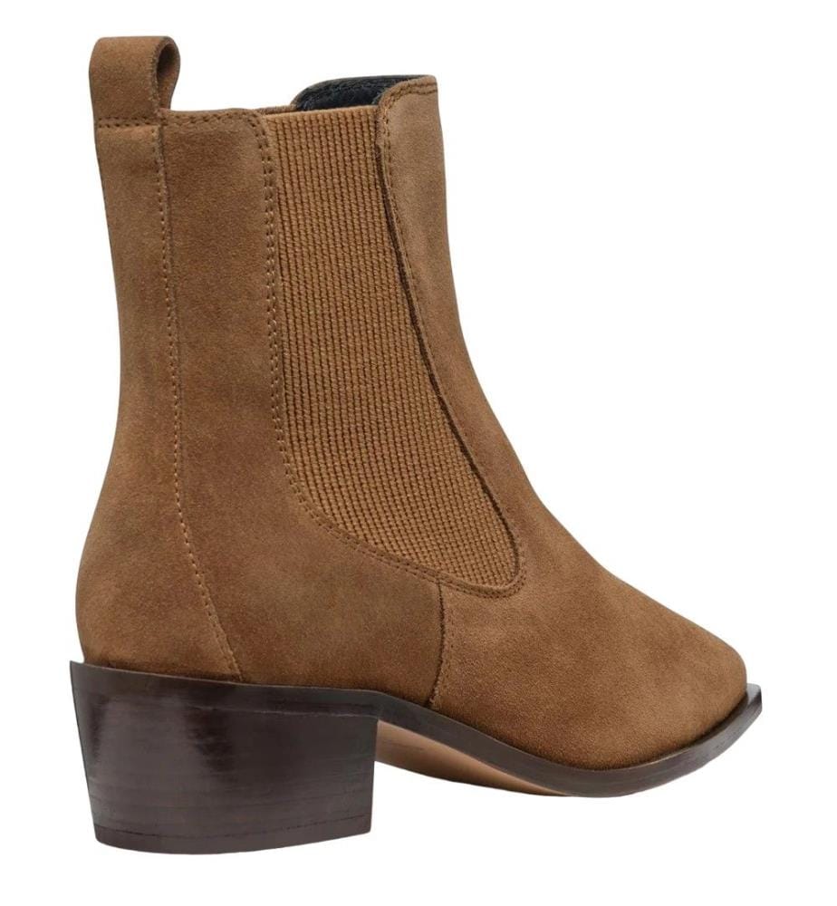 Geox - Damen Stiefeletten, Leder
