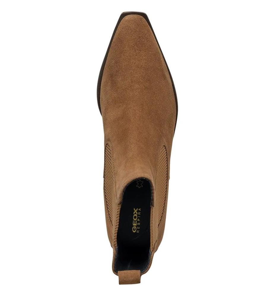 Geox - Damen Stiefeletten, Leder