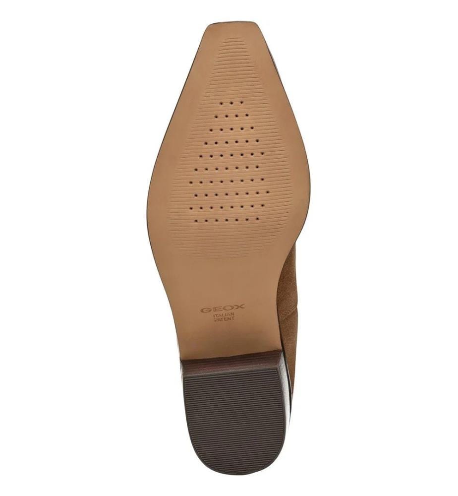 Geox - Damen Stiefeletten, Leder