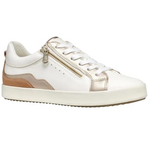 Geox - Damen Sneaker "D Blomiee", Wildleder