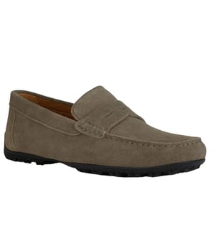 Geox - Herren Mokassins "Kosmopolis + Grip", Wildleder
