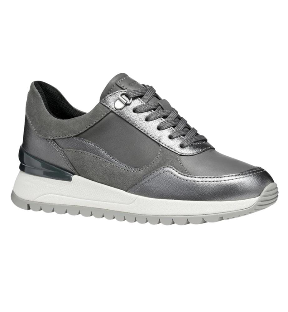 Geox - "Desya" Sneaker für Damen, Leder