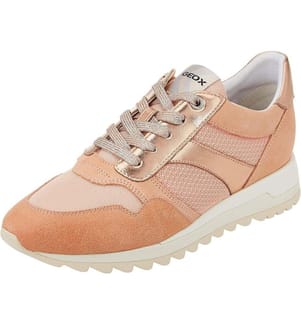 Geox - Damen Sneaker "Tabelya", Leder