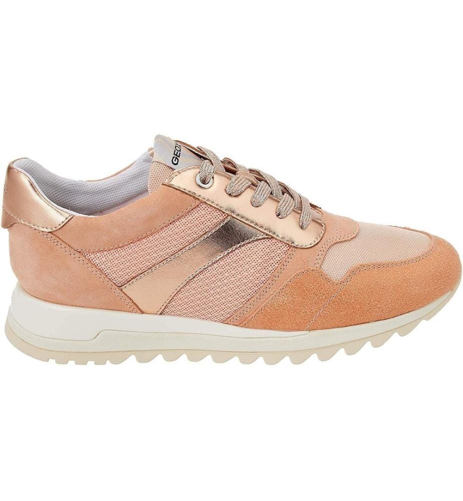 Geox - Damen Sneaker "Tabelya", Leder